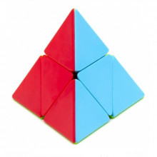Головоломка MoFangGe 2x2 Pyraminx ST15759